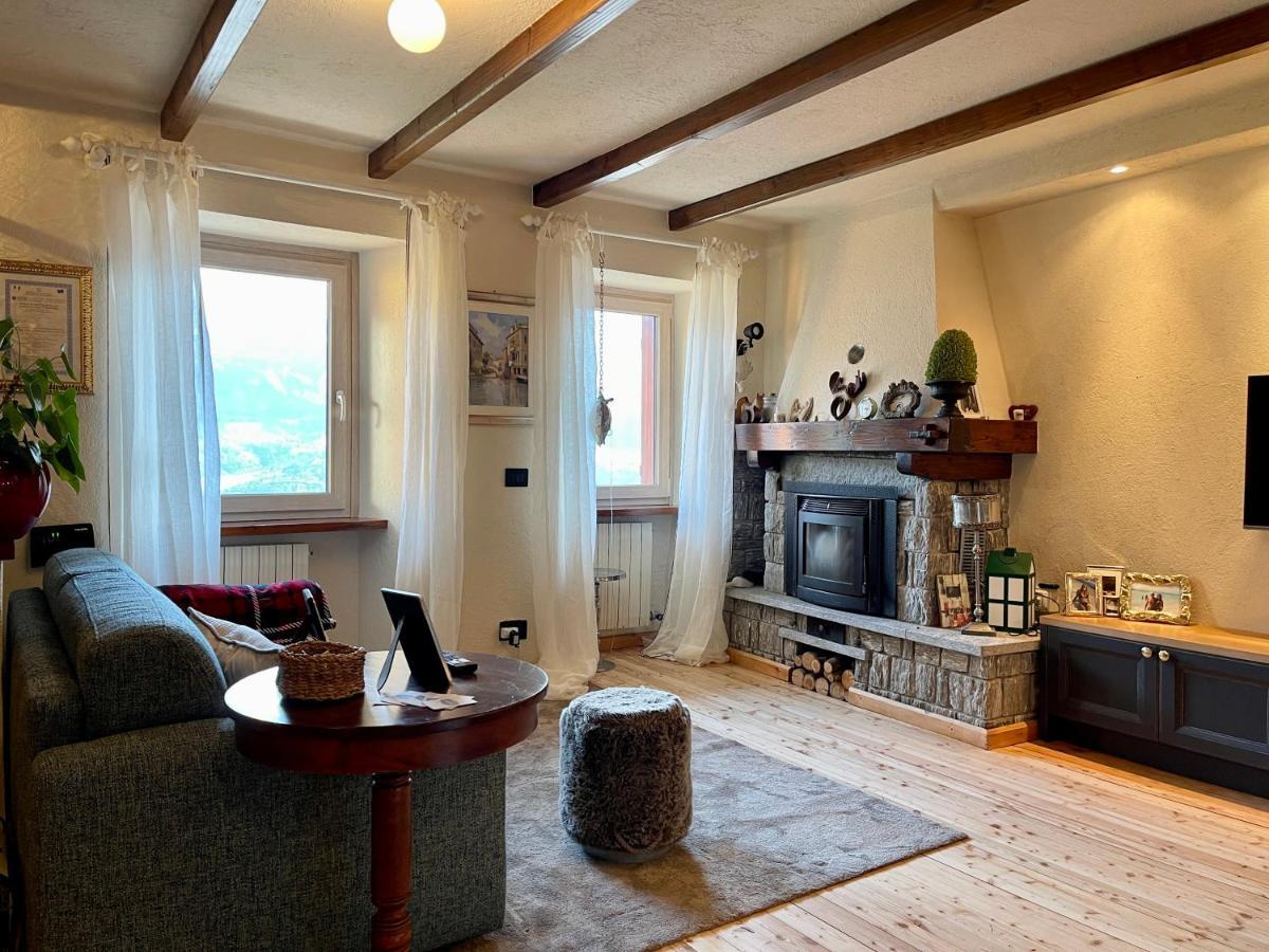 Grand Rive Bed & Breakfast Saint-Pierre Exterior foto