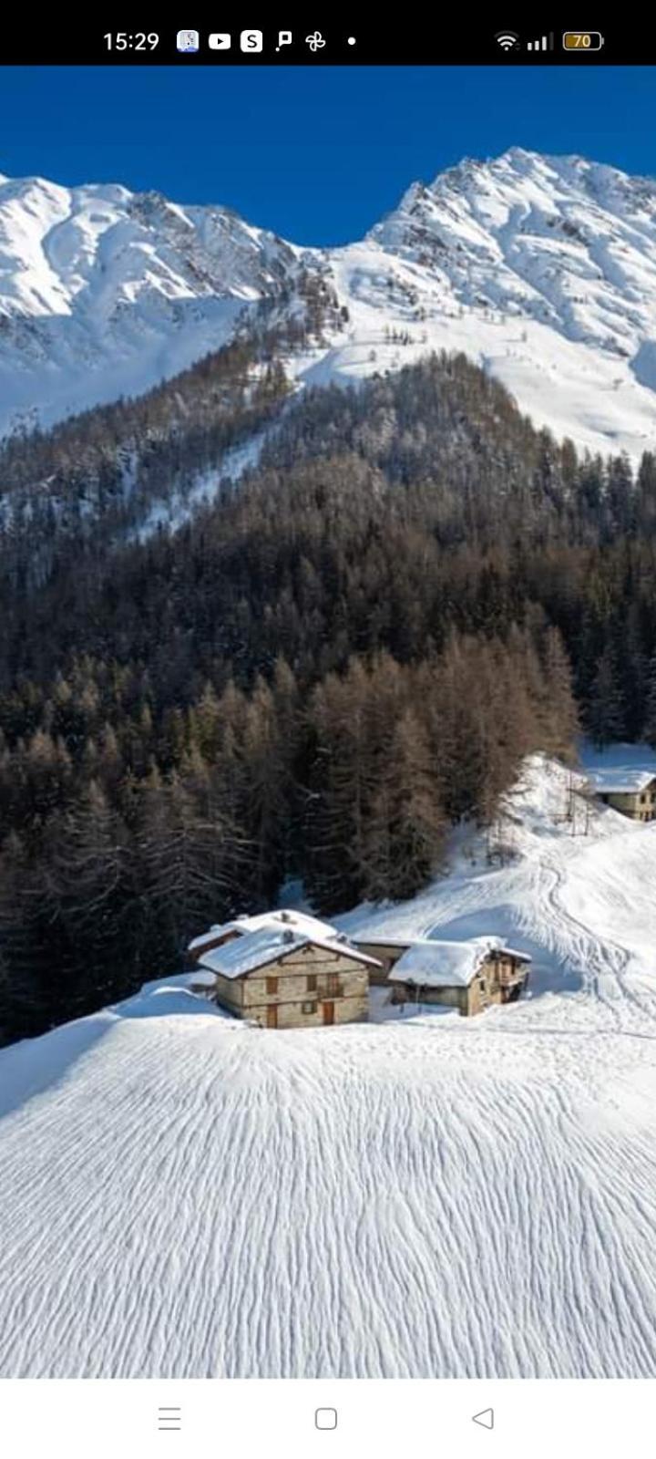 Grand Rive Bed & Breakfast Saint-Pierre Exterior foto
