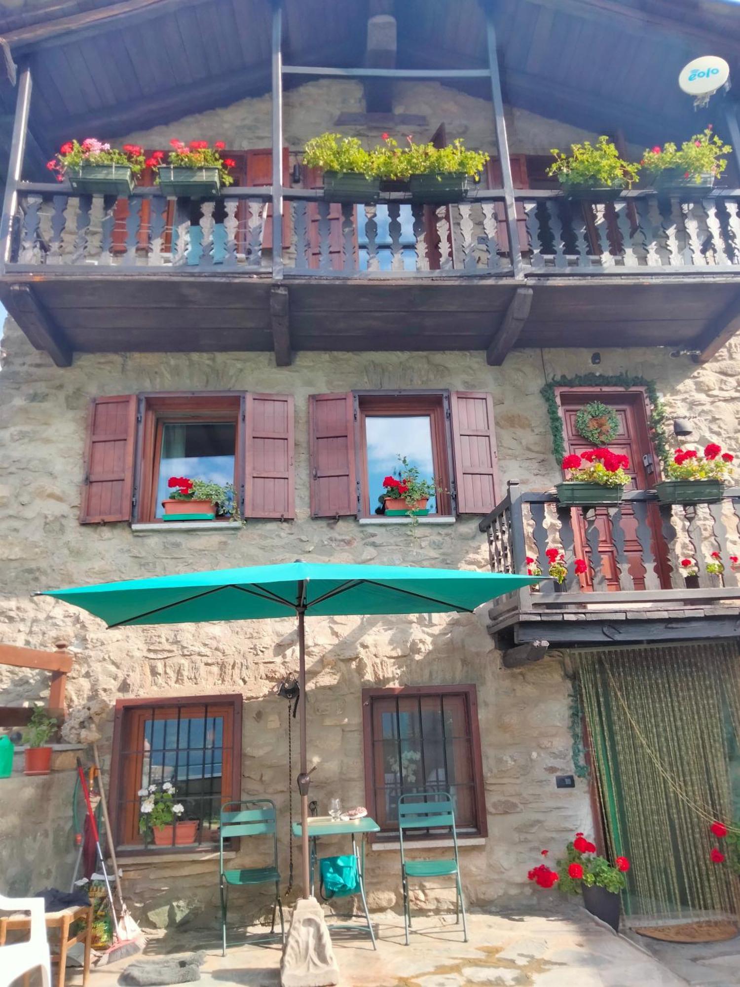 Grand Rive Bed & Breakfast Saint-Pierre Exterior foto