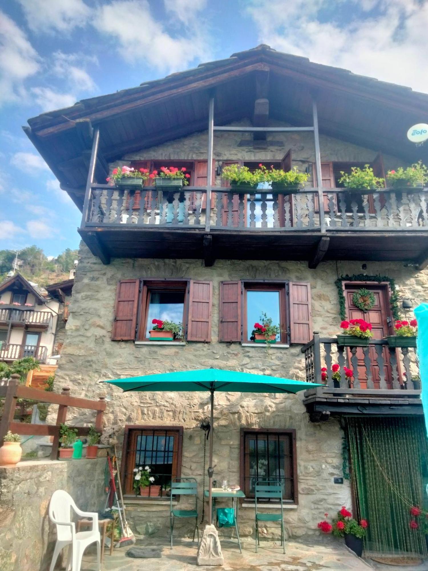 Grand Rive Bed & Breakfast Saint-Pierre Exterior foto