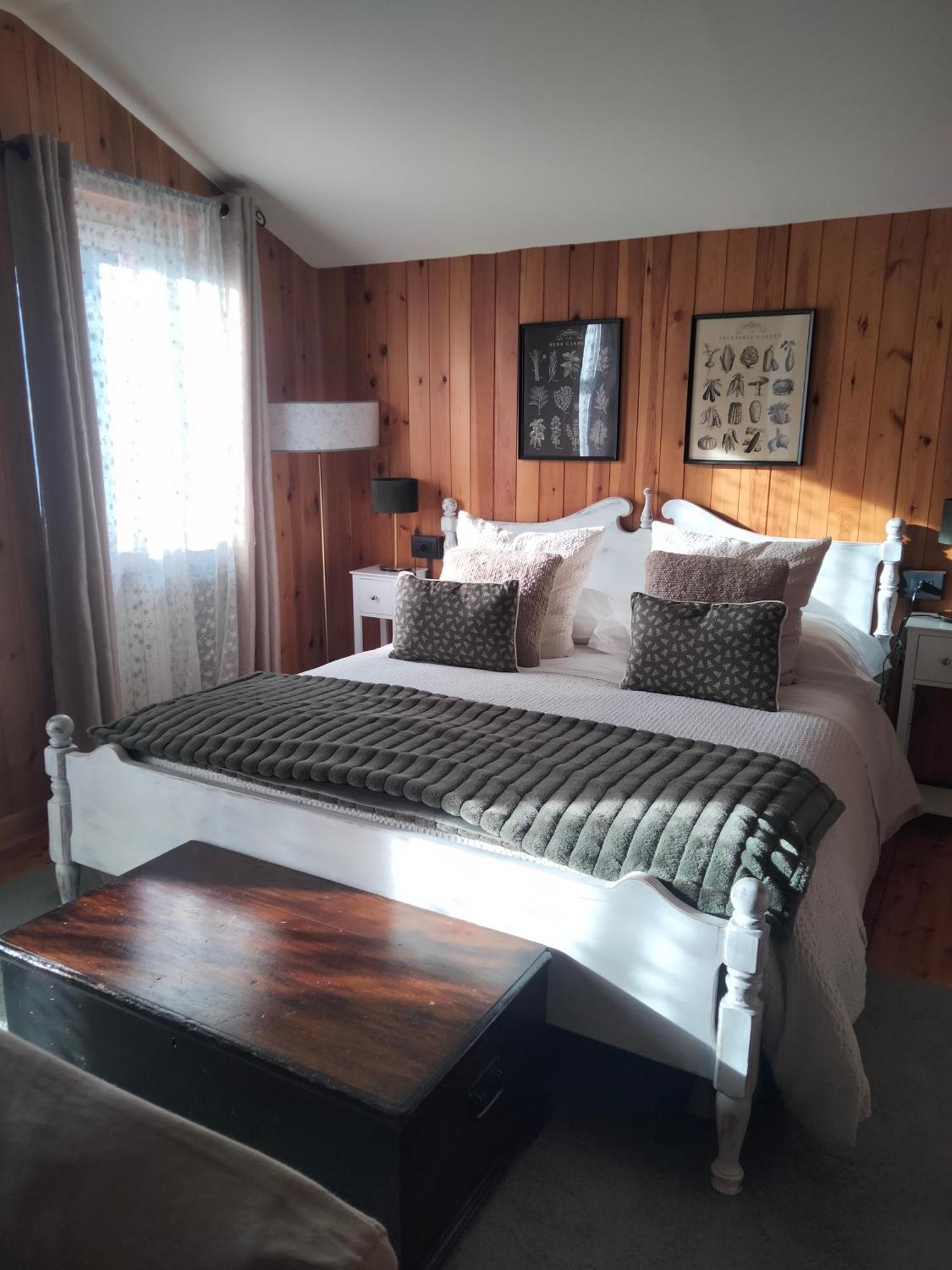 Grand Rive Bed & Breakfast Saint-Pierre Exterior foto