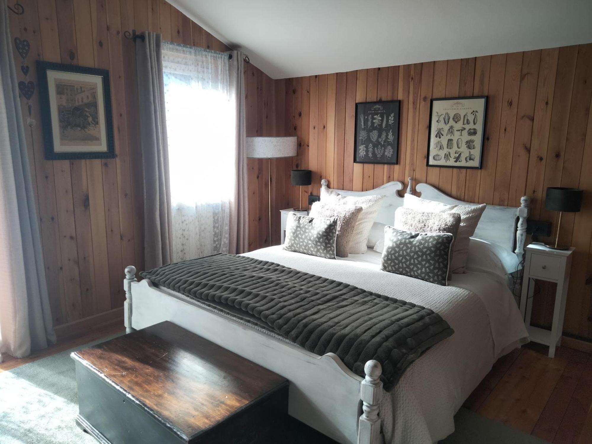 Grand Rive Bed & Breakfast Saint-Pierre Cameră foto