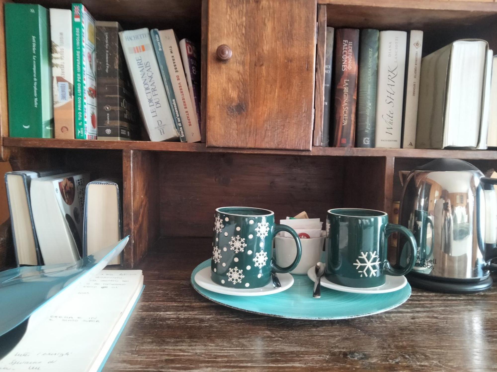 Grand Rive Bed & Breakfast Saint-Pierre Cameră foto